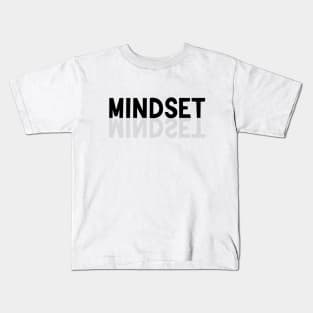 Mindset Mirrored Kids T-Shirt